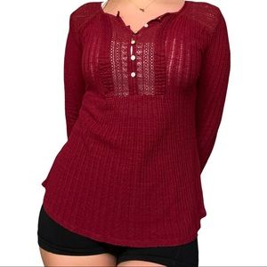 Lucky Brand long sleeve